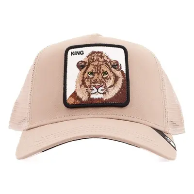 Goorin Bros THE KING LION Baseball sapkák Barna