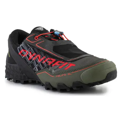 Dynafit Feline SL GTX 64056-0762 Winter moss/Black out Futócipők Zöld