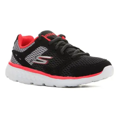 Skechers Buty dziecięce Go Run 400 97681L-BGRD Divat edzőcipők Sokszínű