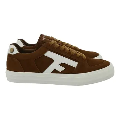 Faguo WALNUT SUEDE Divat edzőcipők Barna