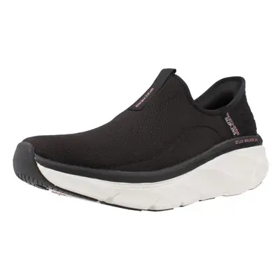 Skechers SLIP-INS 150099S DLUX WALKER 2.0 Divat edzőcipők Fekete