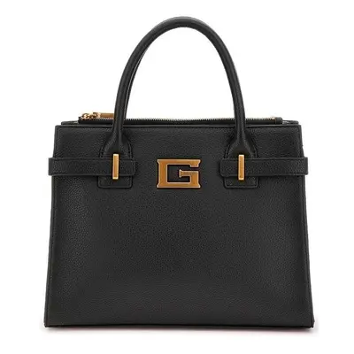 Guess TABATA SOCIETY SATCHEL Kézitáskák Fekete