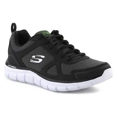 Skechers Track-Bucolo 52630-BKW Fitnesz Sokszínű