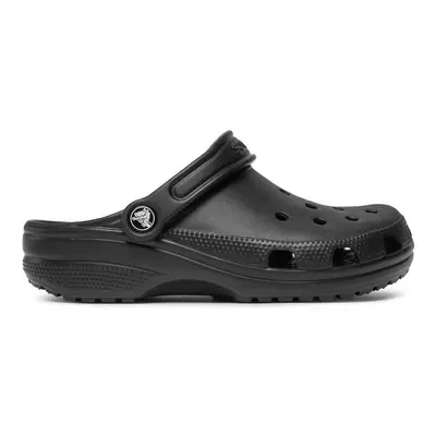 Crocs CLASSIC Papucsok Fekete