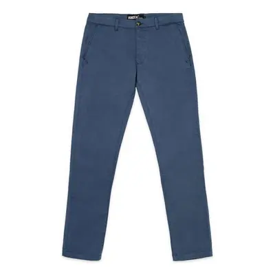 Munich Chino loop Chino nadrágok / Carrot nadrágok Kék