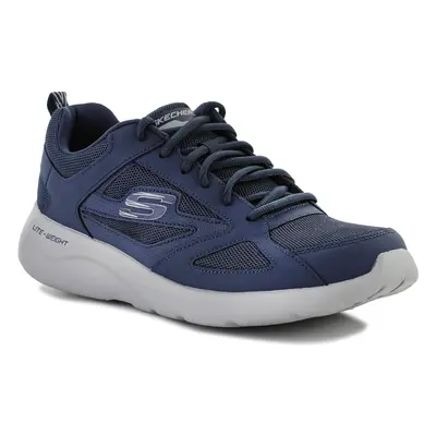 Skechers Dynamight 2.0 Fallford 58363-NVY Rövid szárú edzőcipők Kék