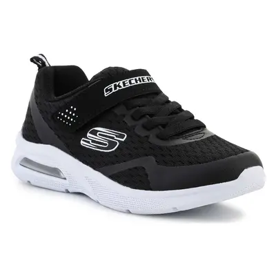 Skechers Microspec Max Torvix 403775L-BLK Szandálok / Saruk Fekete