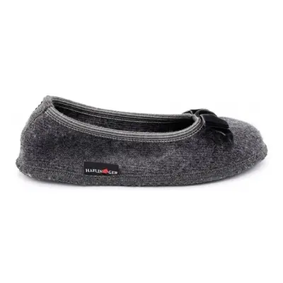 Haflinger SLIPPER FIOCCO Mamuszok Szürke