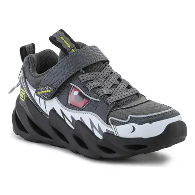 Skechers SHARK BOTS SURF PATROL 402112L-CCBK Szandálok / Saruk Szürke