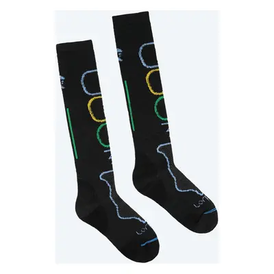 Lorpen Stmw 1157 Black Tri Layer Socks Zoknik Fekete