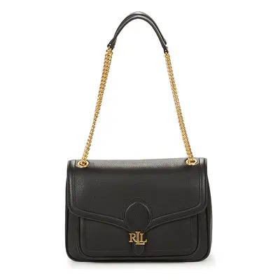 Lauren Ralph Lauren BRADLEY MD-SHOULDER BAG-MEDIUM Válltáskák Fekete