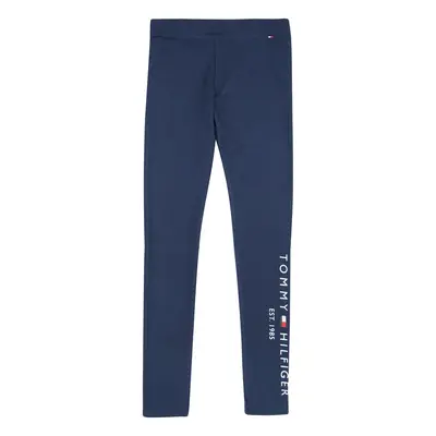 Tommy Hilfiger ESSENTIAL LEGGING Legging-ek Kék