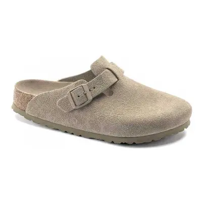 Birkenstock Boston sfb leve Szandálok / Saruk Zöld