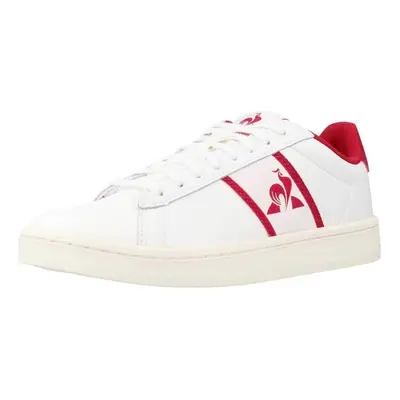 Le Coq Sportif 2310143L CLASSIC SOFT W Divat edzőcipők Fehér