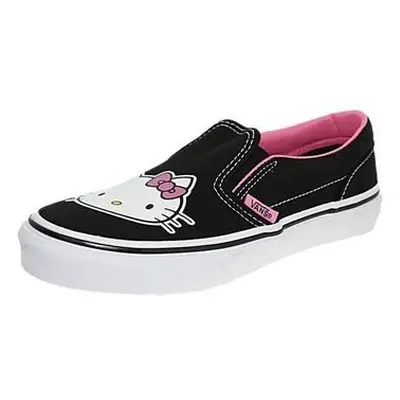 Vans SLIP- ON HELLO KITTY Divat edzőcipők Fekete