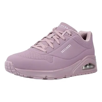 Skechers UNO -STAND ON AIR Divat edzőcipők Lila