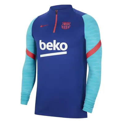 Nike BARCA DRY STRK DRIL TOP 20/21 Melegítő együttesek Kék