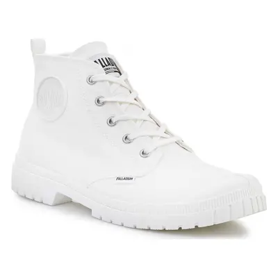 Palladium Pampa SP20 HI CVS 76838-116-M Magas szárú edzőcipők Fehér