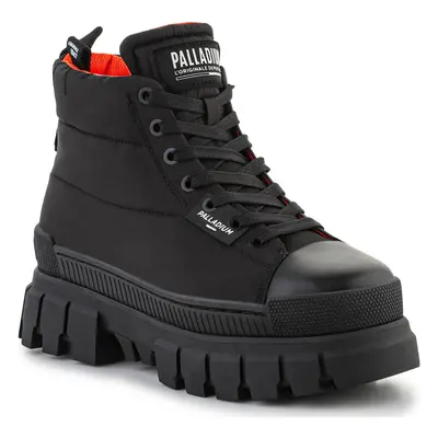 Palladium Revolt Boot Overcush 98863-001-M Csizmák Fekete