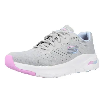 Skechers ARCH FIT-INFINITY COOL Divat edzőcipők Szürke