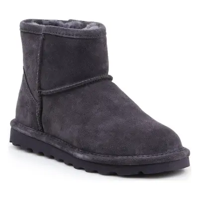 Bearpaw Alyssa Charcoal 2130W-030 Csizmák Szürke