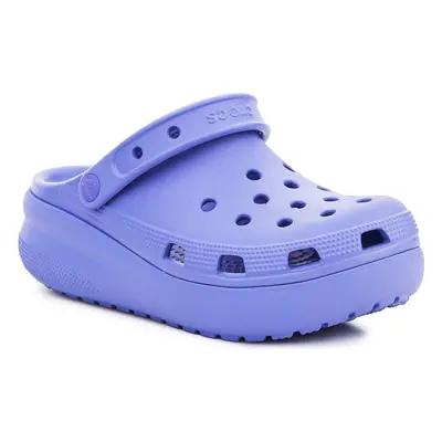 Crocs Classic Cutie Clog Kids 207708-5PY Szandálok / Saruk Lila