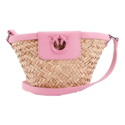 Pinko LOVE SUMMER BUCKET Táskák Rózsaszín