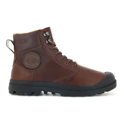 Palladium PAMPA SHIELD WP LTH Csizmák Barna