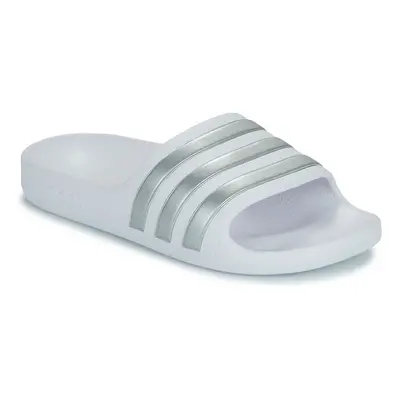 adidas ADILETTE AQUA K strandpapucsok Fehér