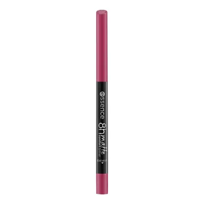 Essence 8H Matte Comfort Lip Pencil - 05 Pink Blush Szájkontúr ceruza Rózsaszín