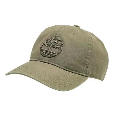 Timberland SOUNDVIEW BASEBALL CAP Baseball sapkák Zöld