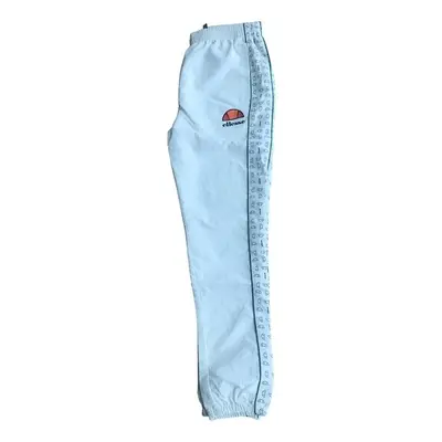 Ellesse ENKI WOVEN TRACK PANT Melegítő együttesek Fehér