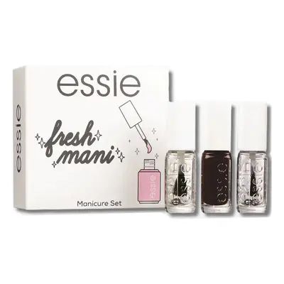 Essie Mini Manicure Set Fresh Mani 50 Bordeaux Körömlakkok Más