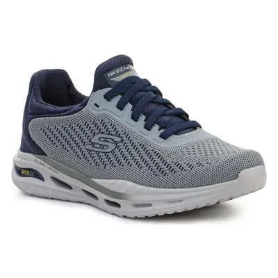 Skechers Arch Fit Orvan Trayver 210434-GYNV Fitnesz Sokszínű