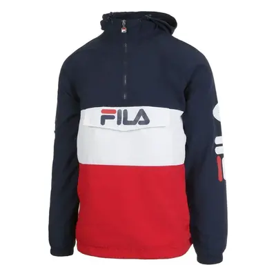 Fila LADISLAUS WOVEN ANORAK Kabátok Piros