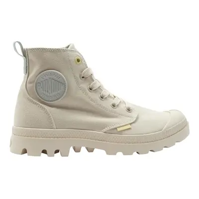 Palladium PAMPA MONOPOP Bokacsizmák Bézs