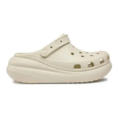 Crocs CLASSIC CRUSH CLOG Papucsok Bézs