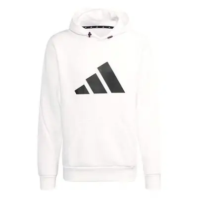 adidas M FI WTR HOODIE Pulóverek Fehér