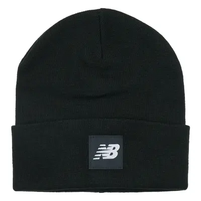 New Balance FLYING NB KNIT CUFFED BEANIE Sapkák Fekete