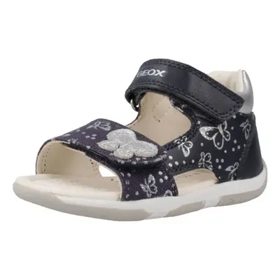 Geox B SANDAL TAPUZ GIRL Szandálok / Saruk Kék