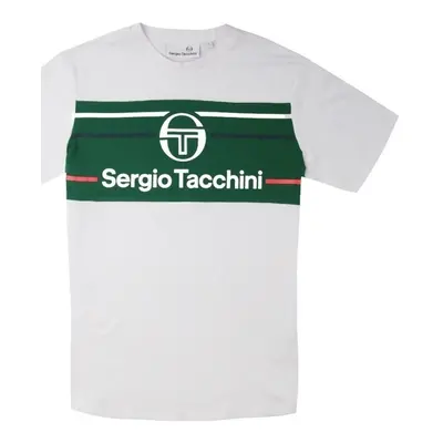 Sergio Tacchini DIKER T SHIRT Pólók / Galléros Pólók Zöld