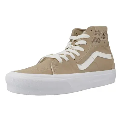 Vans SK8-HI TAPERED CRAFTCO Divat edzőcipők Barna