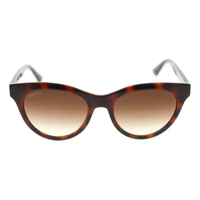 Gucci Occhiali da Sole GG0763S 002 Napszemüvegek Barna