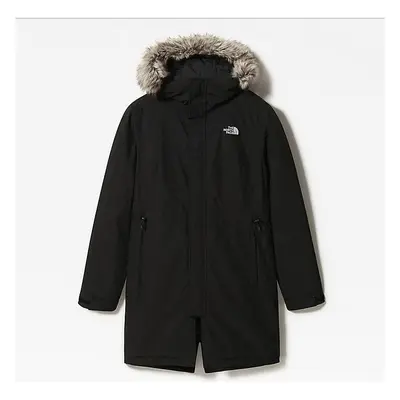 The North Face W ZANEK JKT Kabátok Fekete