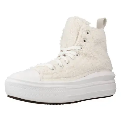 Converse CHUCK TAYLOR ALL STAR MOVE HI Divat edzőcipők Bézs