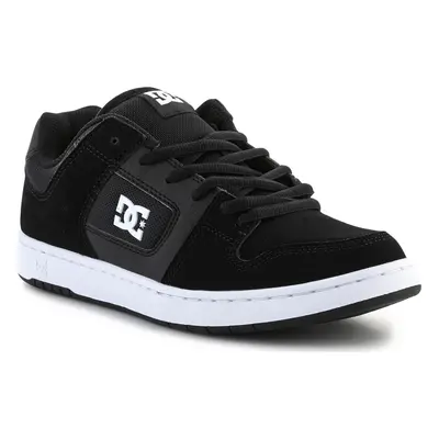 DC Shoes MANTECA 4 SHOE ADYS100765-BKW Deszkás cipők Sokszínű