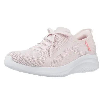 Skechers SLIP-INS: ULTRA FLEX 3.0 TONAL STRETC Divat edzőcipők Rózsaszín