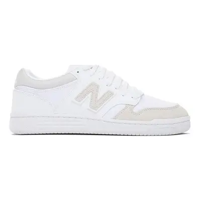 New Balance BB480LV1 Divat edzőcipők Fehér