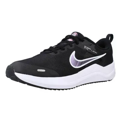 Nike DOWNSHIFTER 12 BIG KIDS Divat edzőcipők Fekete