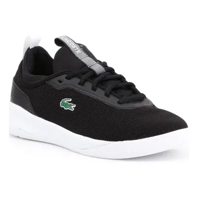 Lacoste LT Spirit 2.0 317 7-34SPW0027312 Rövid szárú edzőcipők Fekete